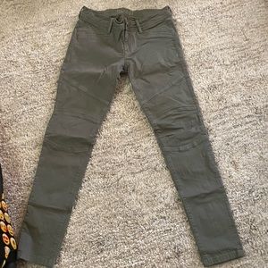 DL1961 Green Pants